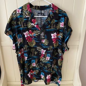 Tiki Blouse